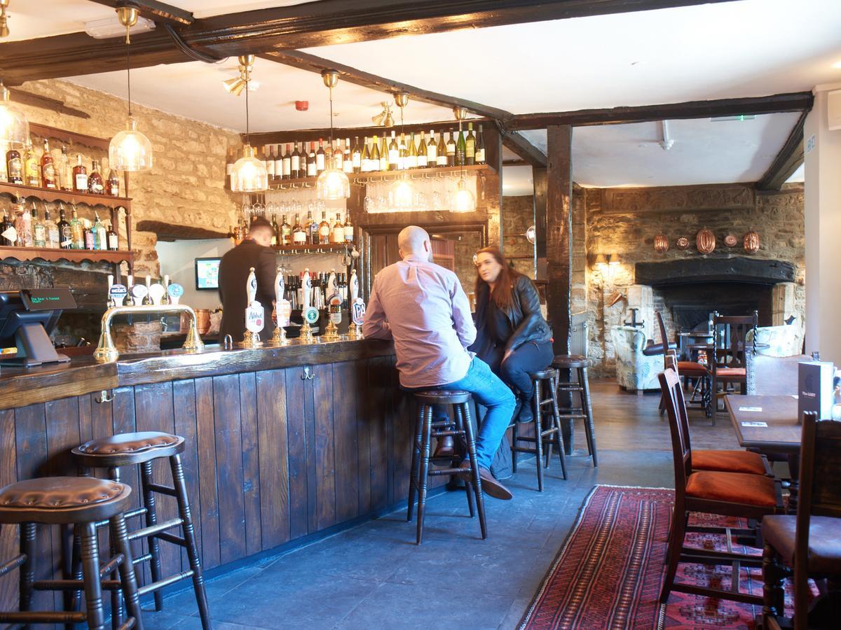 Hotel Bear&Ragged Staff Cumnor Exterior foto